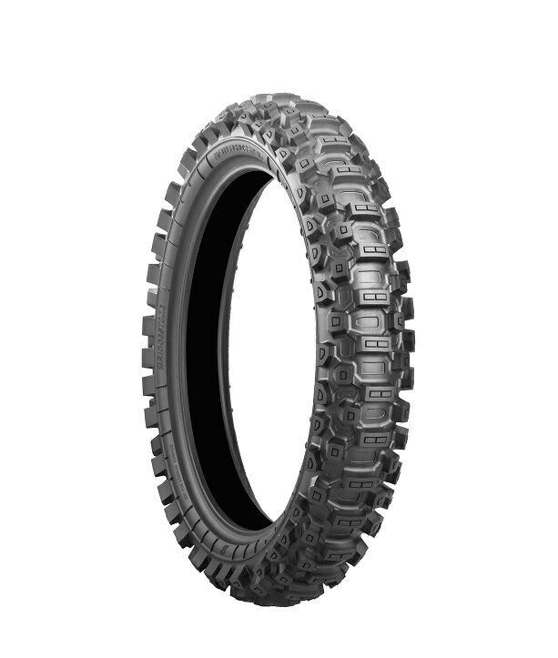 楽天タイヤ広場　トーマスBRIDGESTONE BATTLECROSS X31　100/90-19　57M　WT　リア用　ブリヂストン・バトルクロス X31商品コードMCS01577※公道走行不可対応路面状況：ミディアム（MEDIUM）