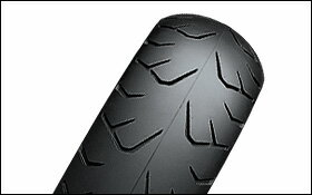 BRIDGESTONE　EXEDRA　G704　180/60R16　74H　TL　リア用　ブリヂストン・エクセドラ　G704商品番号 MCR01293ホンダGL1800（輸入車）用