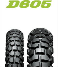 DUNLOP　D605　4.10-18　59P　WT　リア用　ダンロップ・D605　商品番号231135