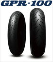 DUNLOP GPR-100 160/60R14 MC 65H TLダンロップ・GPR100・リア用商品番号266983
