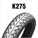 DUNLOP K275A 100/90-18 M/C 56S TL リア用 ダンロップ K275 商品番号218425