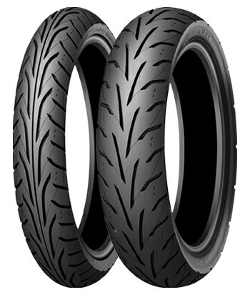 DUNLOP ARROWMAX GT601F （Hレンジ）110/80-17 M/C 57H TL フロント用 ダンロップ GT601商品番号307337