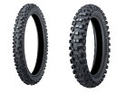 DUNLOP GEOMAX MX53F　60/100-12　36J　WT　フロント用　ダンロップ・MX53F　競技専用レーシングタイヤ・ミディアム路商品番号333692※公道走行不可