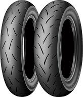 ★新モデル★DUNLOP　TT93GP PRO S(ソフト)120/80-12　M/C　55J　TL　リア用　ダンロップ・TT93GPプロ（ミニバイクレース用ハイグリップタイヤ）商品番号339414S(ソフト)：11月〜3月頃の低温期間向け