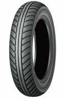 DUNLOP　KR345　100/485-12　TL　フロント用　ダンロップ・KR345（ミニバイクレース用レインタイヤ・サーキット専用）※公道走行不可商品コード：299633