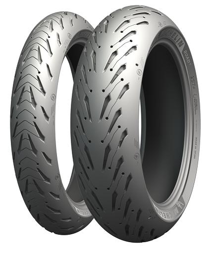 MICHELIN　ROAD 5　180/55ZR17 M/C (73W) TL　リア用ミシュラン・ロード5 商品番号708160のサムネイル