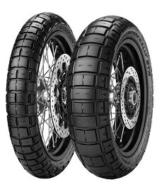 PIRELLI　SCORPION RALLY STR　150/70R18　M/C　70V　M+S　TL　リア用　商品コード2803500 ピレリ・スコーピオンラリーSTR