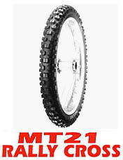 PIRELLI　MT21 RALLYCROSS　90/90-21　M/C　54R　WT　フロント用　ピレリ・MT21ラリークロス　商品番号3990400