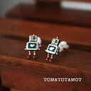 ロボットのピアス A-211(4)