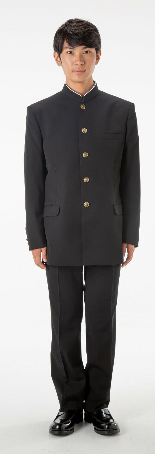 【 トンボ公式 】 Hi-BLiD 30 スラックス ハイブリッド 30 スッキリシルエット 速乾 丸洗い 抗菌 防臭 清潔 軽量 61〜120 中学生 高校生 学ラン ズボン TOMBOW 1133600