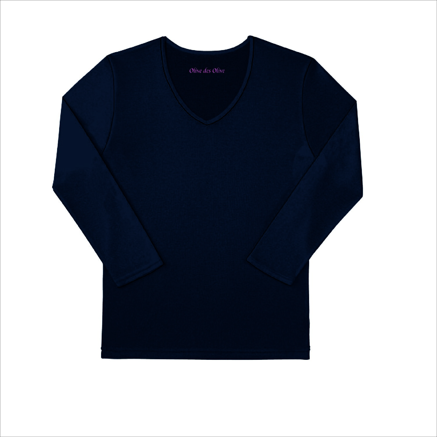 【 トンボ公式 開店記念全品ポイント5倍＆300円クーポン 】 消臭インナー 七分袖 セーラーから見えにくい オリーブデオリーブ スクール TOMBOW トンボ学生服 2jv0003