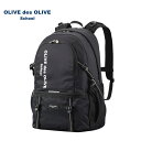 【 トンボ公式 BF 全品P5倍♪ 】 お弁当 & シューズポケット付き リュック 33L バックパック オリーブデオリーブスクール TOMBOW トンボ学生服...