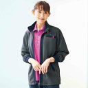 楽天トンボ／キラク公式Shop楽天市場店【 キラク公式 】 ジャケット 男女兼用 ふんわり やわらか 肉厚素材 ストレッチ 介護 医療 保育 教員 工業洗濯 縮みにくい 軽量 ユニフォーム 制服 白衣 キラク KIRAKU トンボ cr176