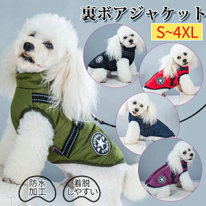 暖かいダウンジャケットなど！小型犬用のおしゃれなアウターのおすすめは？