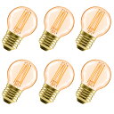 フィラメント LED電球 E26口金 40W形相当 470LM 広配光 LED電球 ライト 照明 明るい 照明器具 ライト 天井照明 LEDライト 省エネ 長寿...
