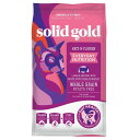 【訳あり】 ソリッドゴールド カッツフラッケン ラム&玄米 全年齢猫用 1.81kg