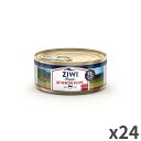 ジウィピーク ZIWI Peak 猫缶 ベニソン 猫用 85g ×24入