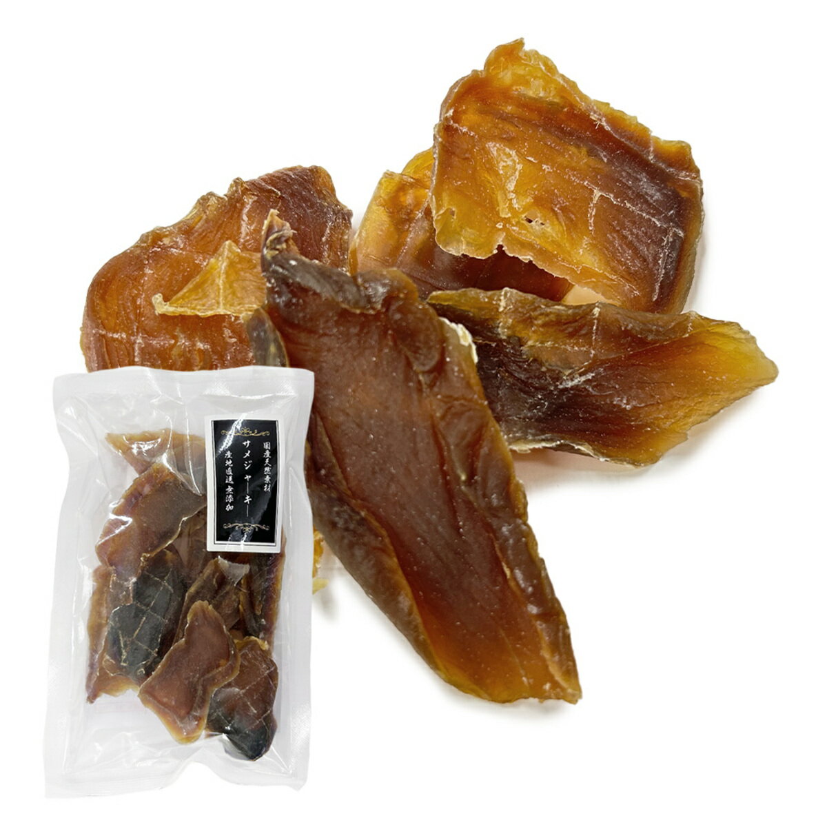 トムキャット 気仙沼産 サメジャーキー 犬・猫用 1kg|100g|500g|10kg