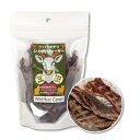 ワイルドミートセンター シカ肉ジャーキー 犬・猫・フェレット・ミーアキャット用 80g×3|1kg×1