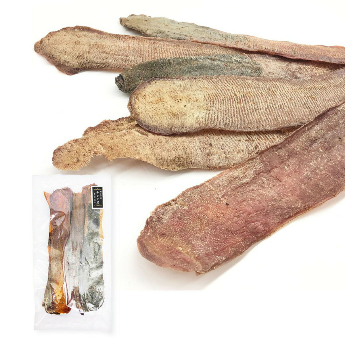 トムキャット 牛タン皮 犬用 犬おやつ 200g|1kg|1kg×10袋のサムネイル