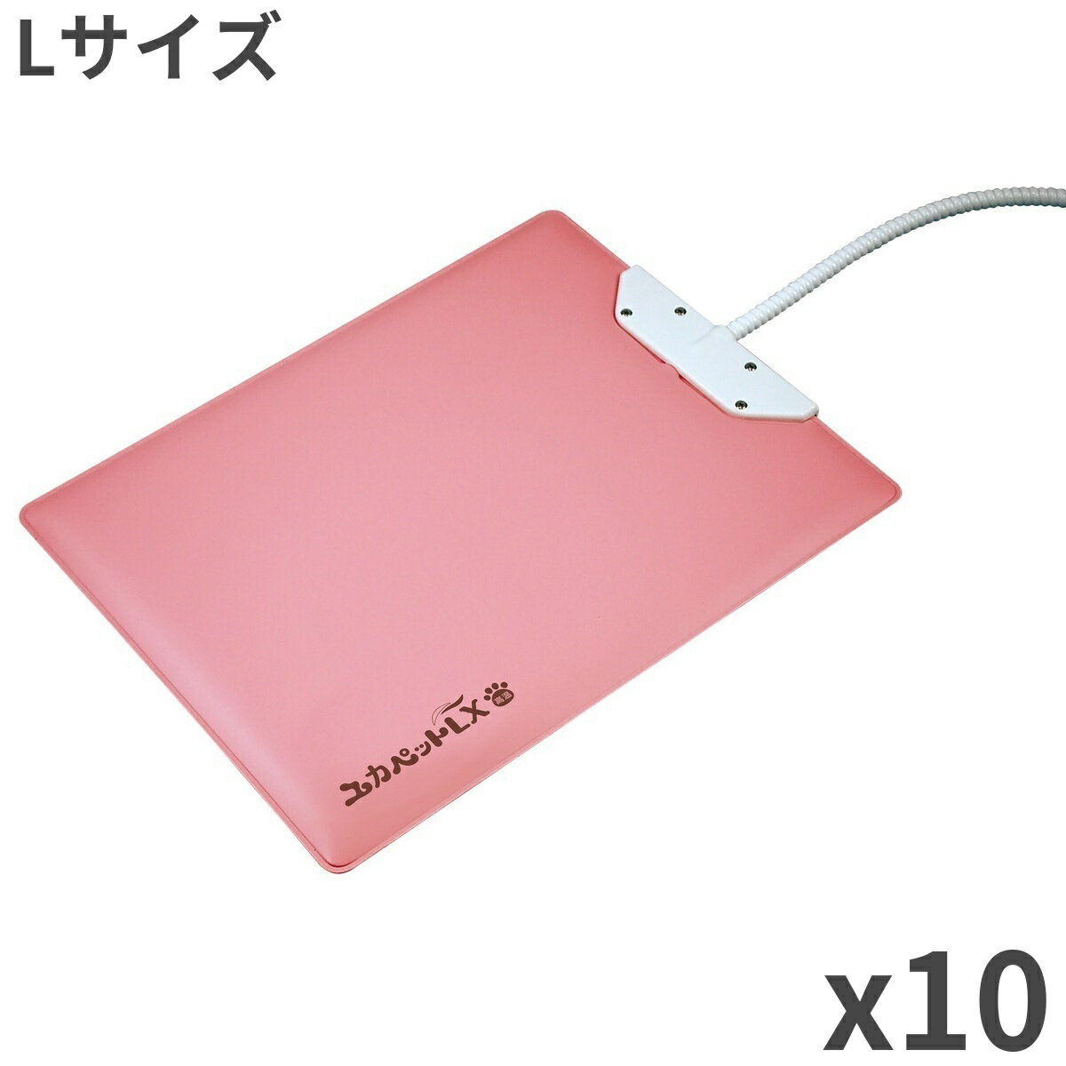 貝沼産業 ユカペットLX 犬・猫用 L ×10個入