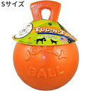 ジョリー ボール TUG-N-TOSS オレンジ S