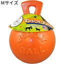 ジョリー ボール TUG-N-TOSS オレンジ M