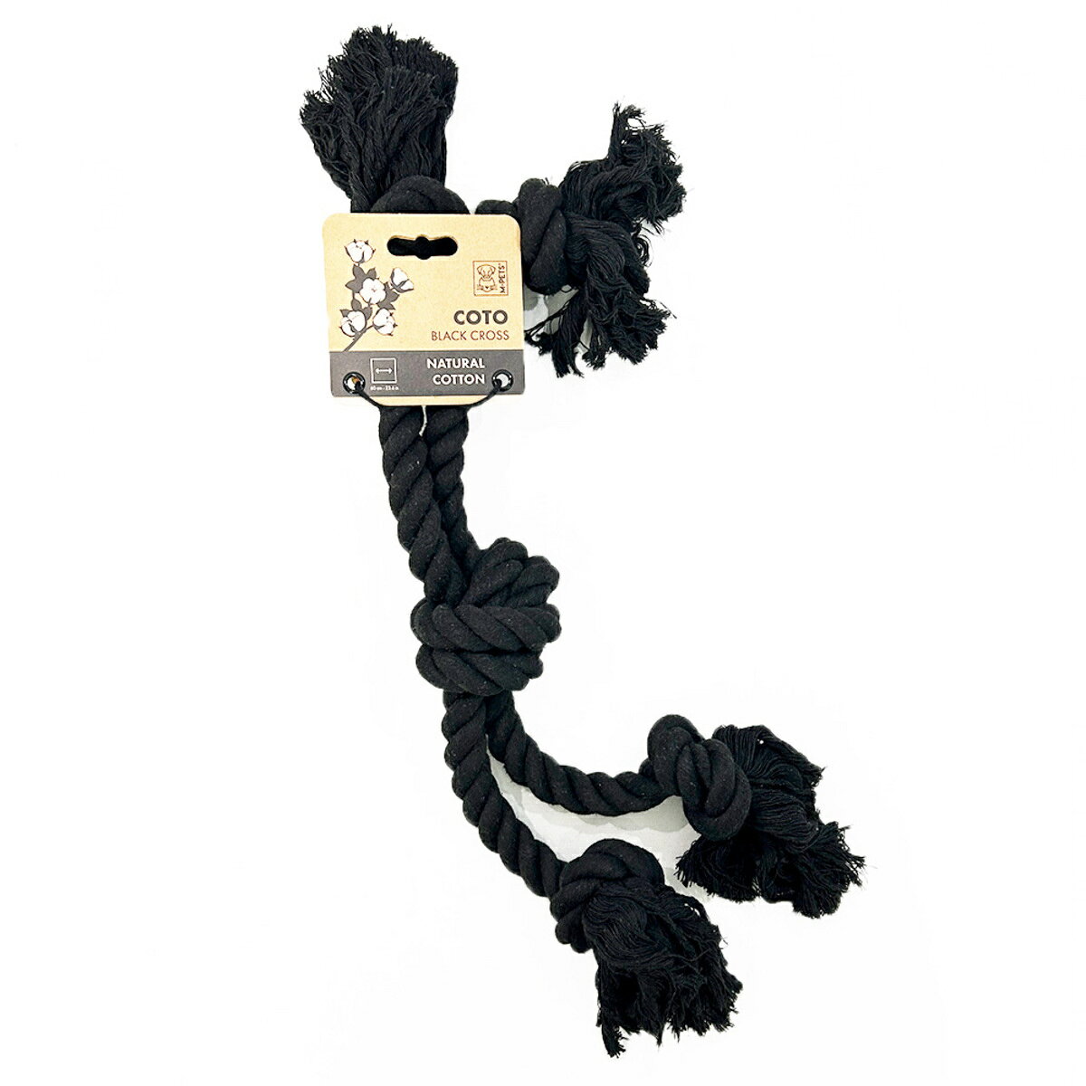乐天商城 - M-PETS COTO クロス 60cm 黒