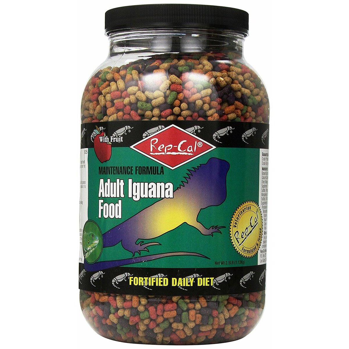 レップカル イグアナ フード 成体用 1.13kgのサムネイル