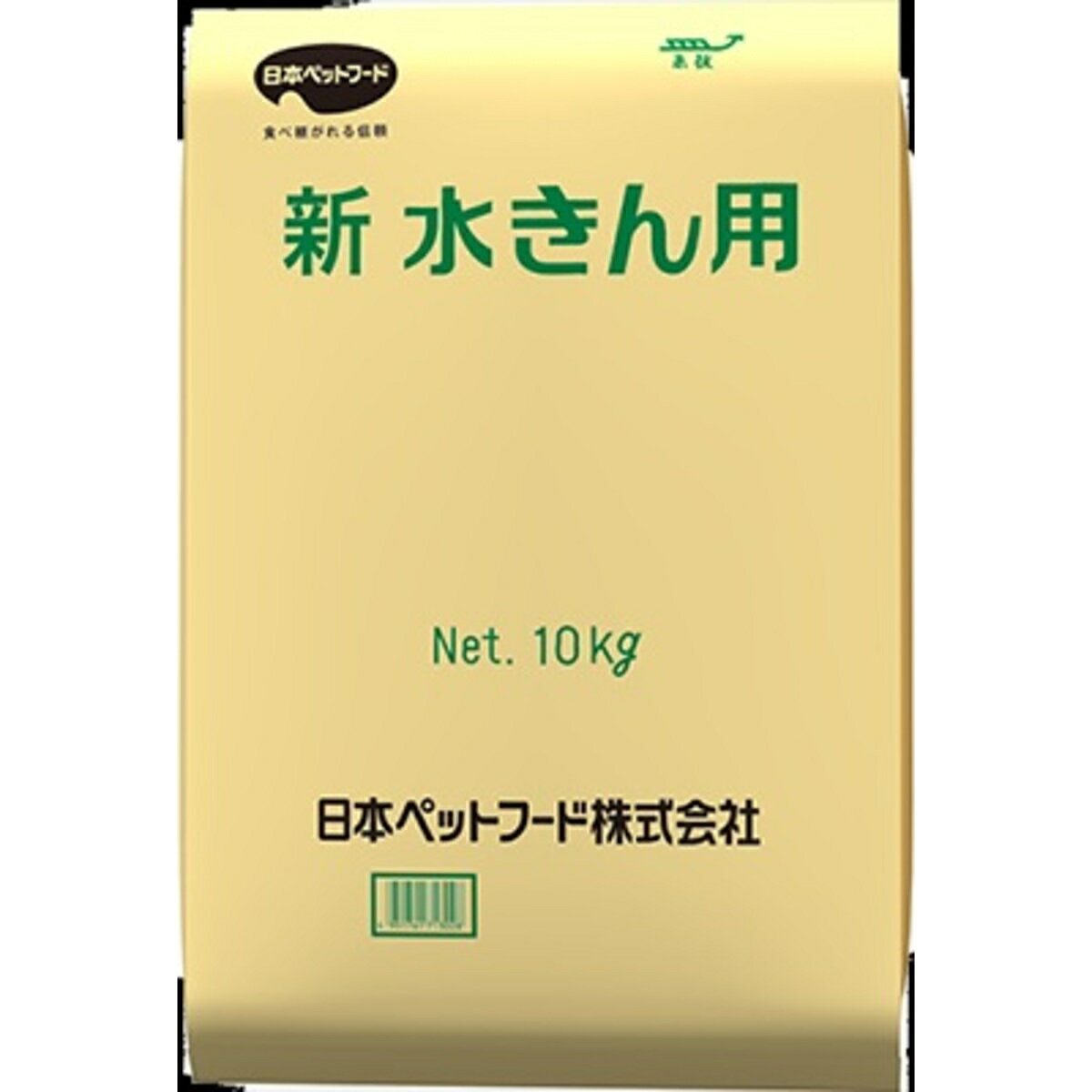 日本ペットフード 新 水きん用 鳥用 10kg