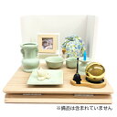 トムキャット 木製BOX ペット仏壇 ナチュラル/NA