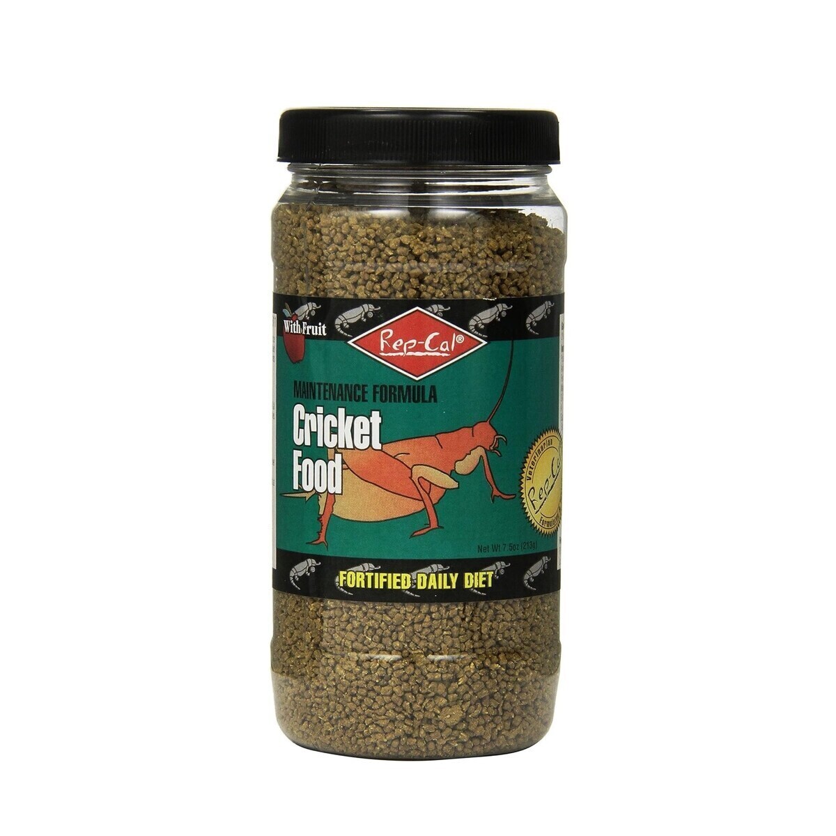 レップカル コオロギフード 213g
