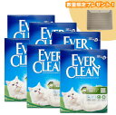 エバークリーン 芳香タイプ 猫用 6L ×6箱入