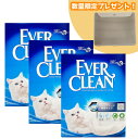 エバークリーン 無香タイプ 猫用 6L ×3箱入
