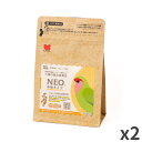 黒瀬ペットフード NEO中粒タイプ 鳥 300g ×2袋入