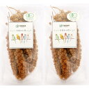 【メール便・配送日時指定不可】 ろのわ 【国産】有機 あわ穂 鳥類用 60g×2