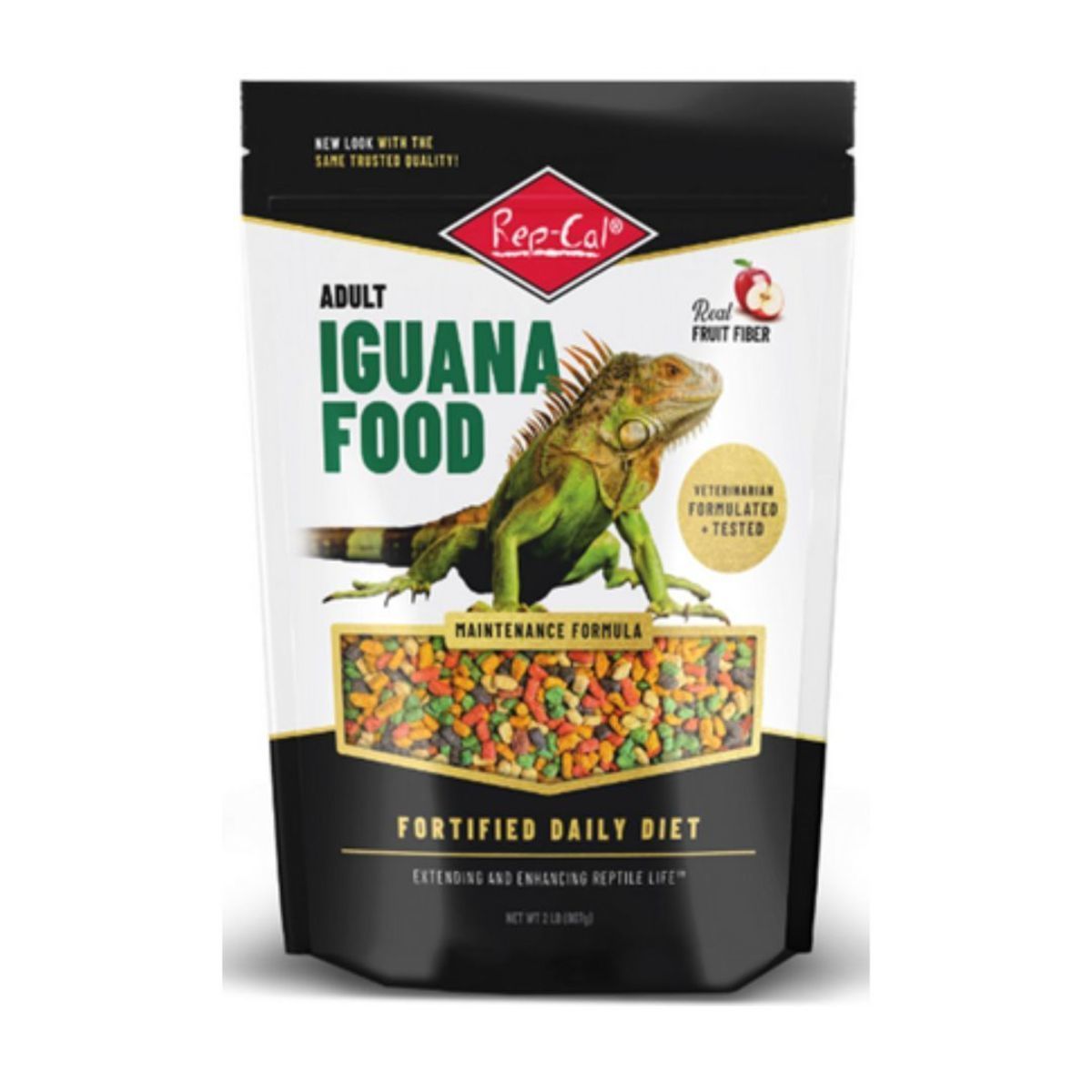 レップカル イグアナ フード 成体用 907g
