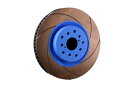 エンドレス CURVING SLIT BRAKE ROTOR ヴィッツRS NCP131 10.12~ ブレーキローター フロント ER258CS