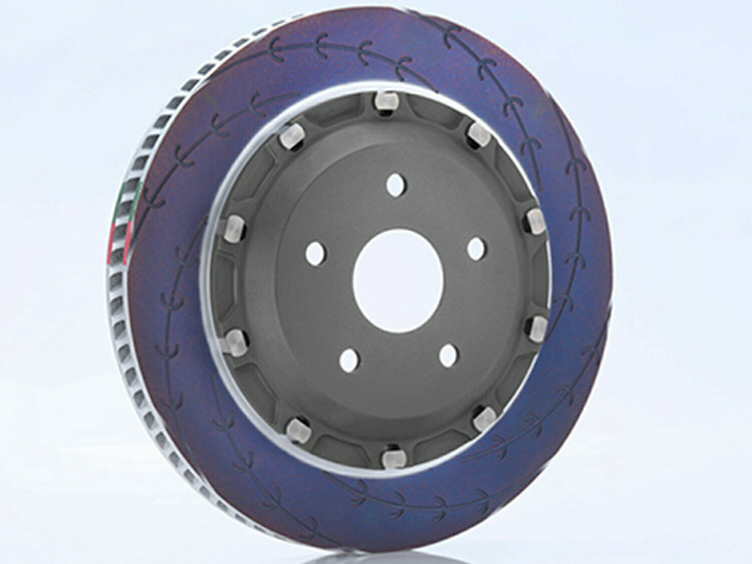 エンドレス Racing E−SLIT BRAKE ROTOR IS-F USE20 07.12〜 ブレーキローター フロント ER264REA