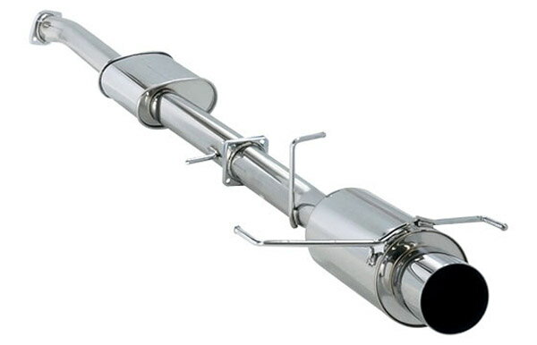 HKS マフラー サイレント ハイパワー ニッサン スカイライン ER34 RB25DET 98/05-01/05 31019-AN012