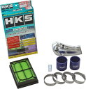 HKS プレミアムサクションキット TOYOTA TYPE23 アクア GR SPORT NHP10 1NZ-FXE(1NZ-1LM) 17/06-21/06 70018-AT007