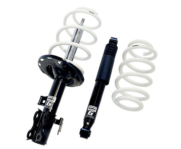 HKS 車高調 ハイパーマックス G トヨタ アルファード GGH30W 2GR-FE 15/01- 80260-AT001