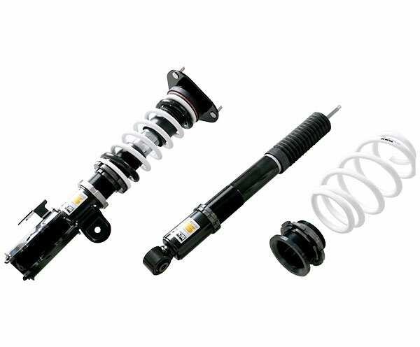 HKS 車高調 ハイパーマックス S トヨタ プリウスα ZVW40W 2ZR-FXE(2ZR-3JM) 11/05-21/03 80300-AT207