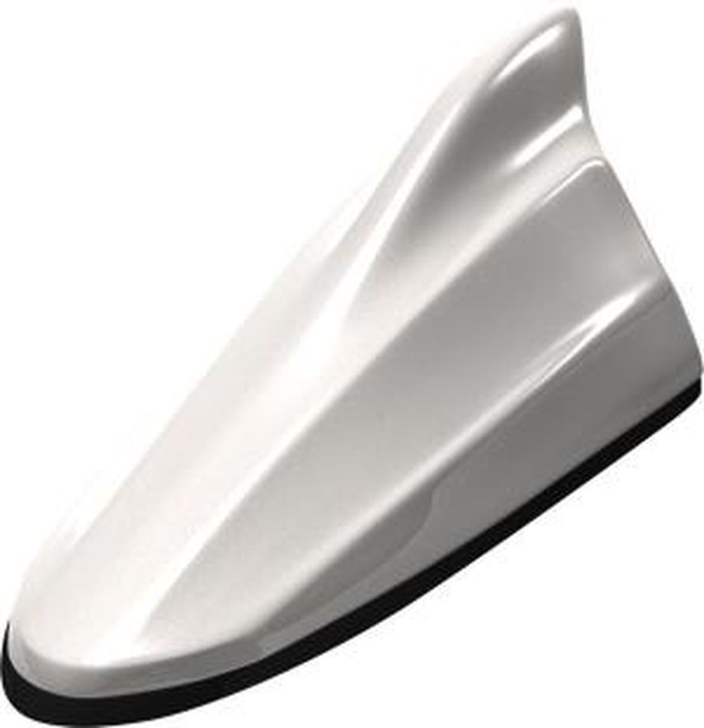 ビートソニック ドルフィンアンテナ FM/AM用 TYPE4 トヨタ純正カラーシリーズ 070 ホワイトパールクリスタルシャイン FDX4T-070