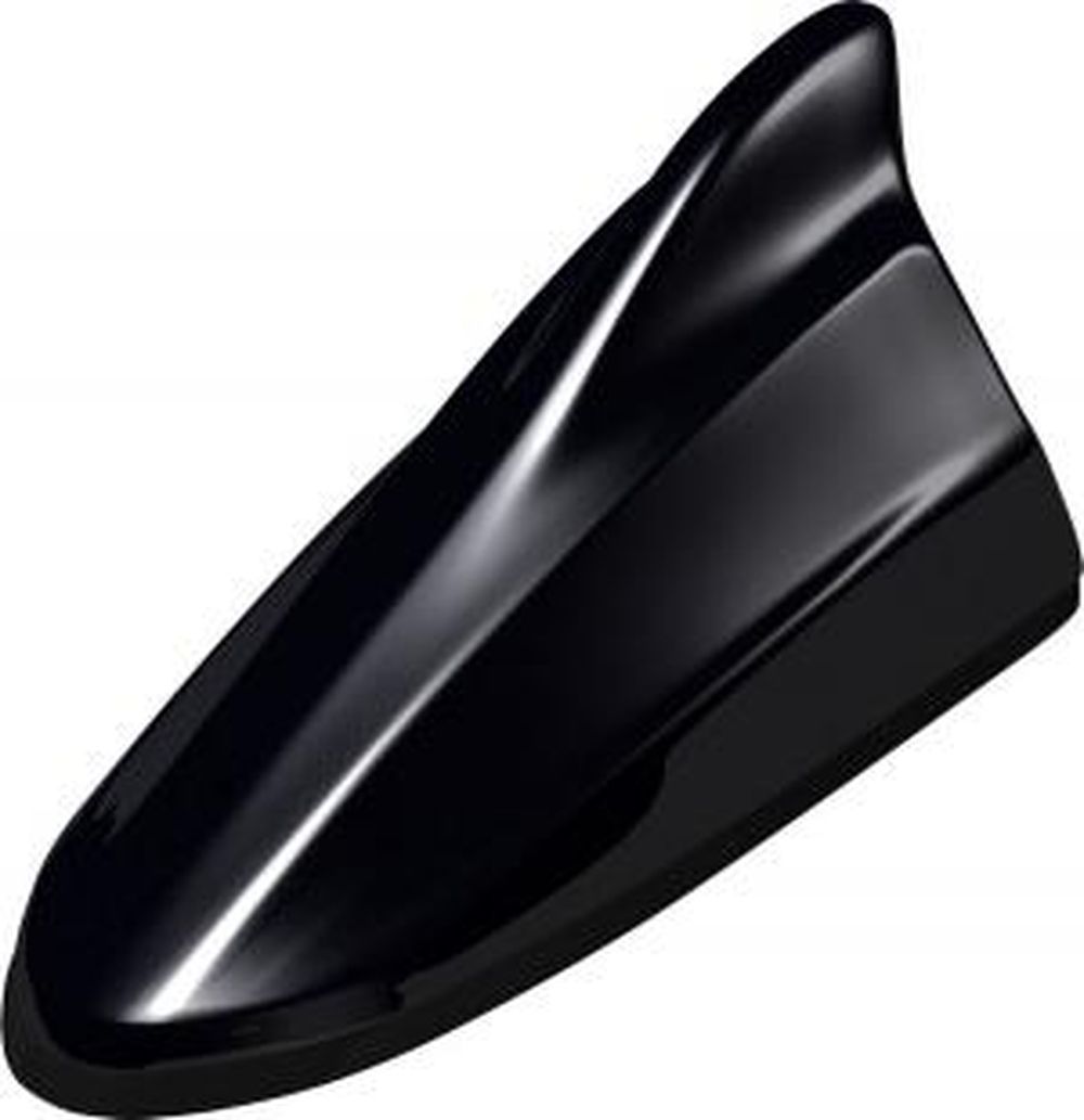 ビートソニック ドルフィンアンテナ FM/AM用 TYPE4 トヨタ純正カラーシリーズ 218 アティチュードブラックマイカ FDX4T-218