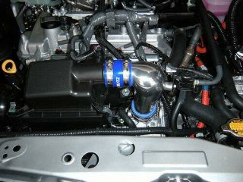 BLITZ SUCTION KIT サクションキット トヨタ シエンタハイブリッド 2015/07- NHP170 ブルー 55704