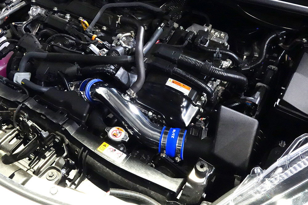 BLITZ SUCTION KIT サクションキット トヨタ ヤリス 2020/02- MXPA10 ブルー 55710