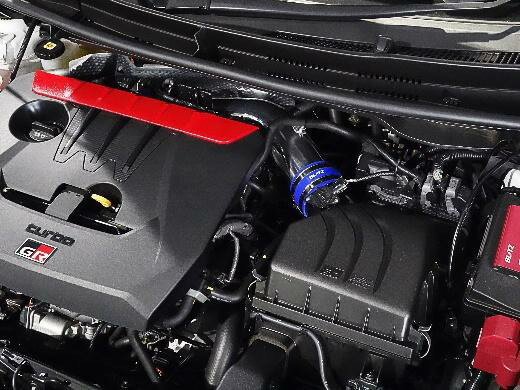 BLITZ SUCTION KIT サクションキット トヨタ GRヤリス 2024/04- GXPA16 ブルー 55717