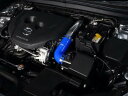 BLITZ SUCTION KIT サクションキット マツダ MAZDA3 ファストバック 2019/05- BP8P ブルー 55718