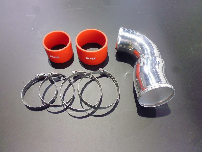BLITZ SUCTION KIT サクションキット トヨタ マークII 1996/09-2000/10 JZX100 レッド 55733